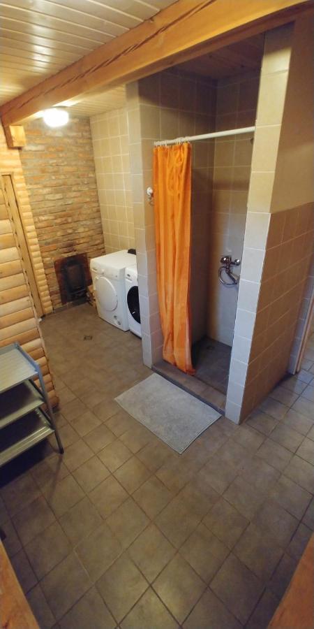 Maison d'hôtes Antanelio Sapnas à Pabradė Extérieur photo