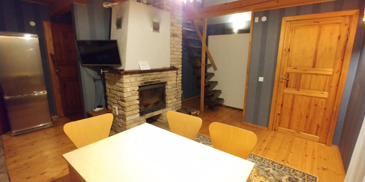 Maison d'hôtes Antanelio Sapnas à Pabradė Extérieur photo