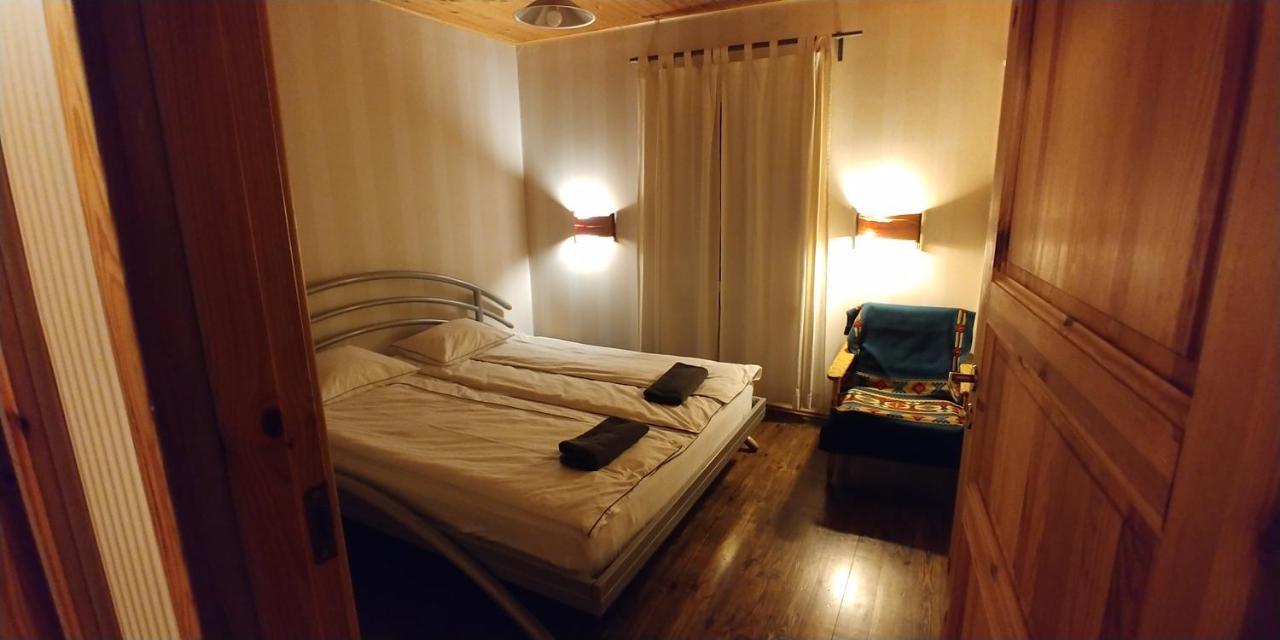 Maison d'hôtes Antanelio Sapnas à Pabradė Extérieur photo