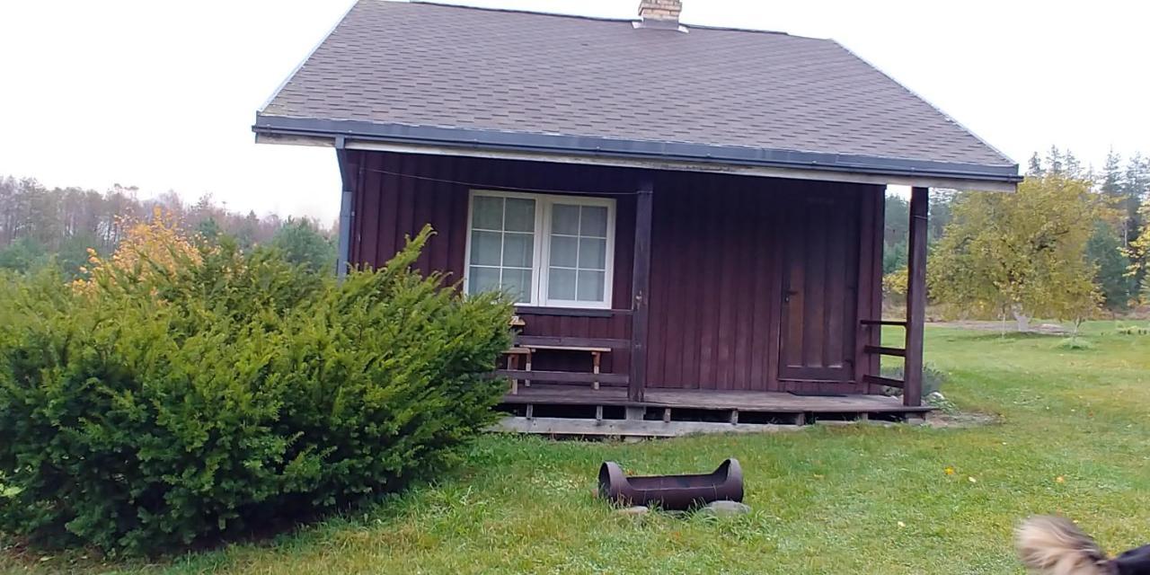 Maison d'hôtes Antanelio Sapnas à Pabradė Extérieur photo