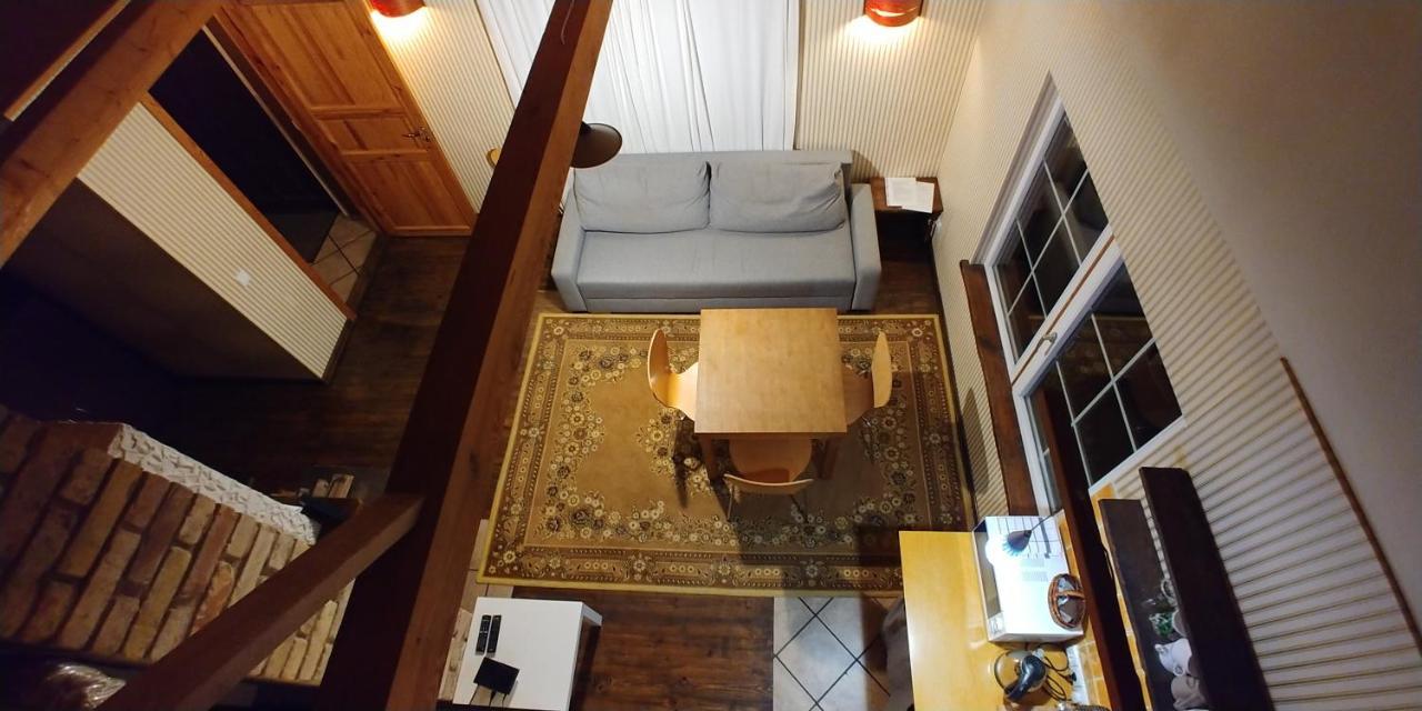 Maison d'hôtes Antanelio Sapnas à Pabradė Extérieur photo